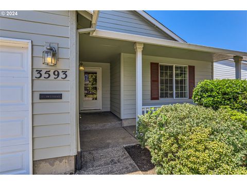 A home in McMinnville