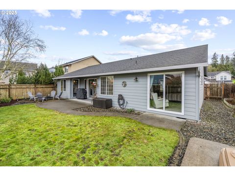 A home in Longview