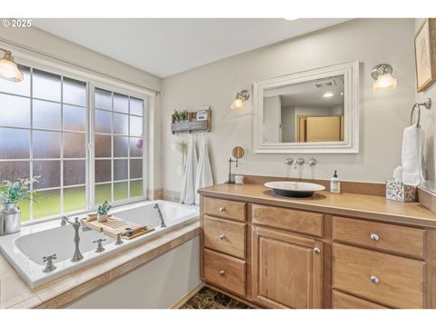 A home in Longview