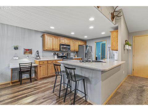A home in Longview