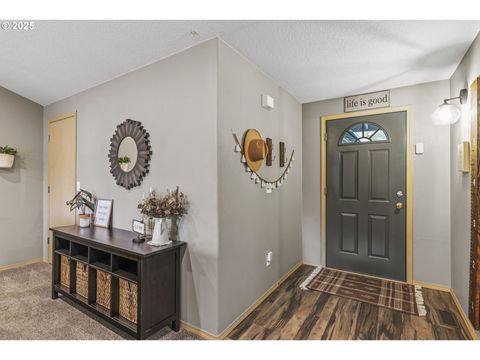 A home in Longview