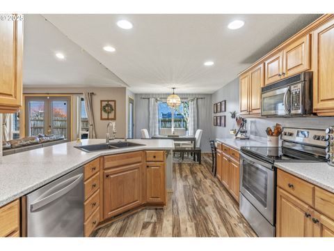 A home in Longview