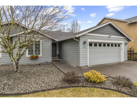 A home in Longview