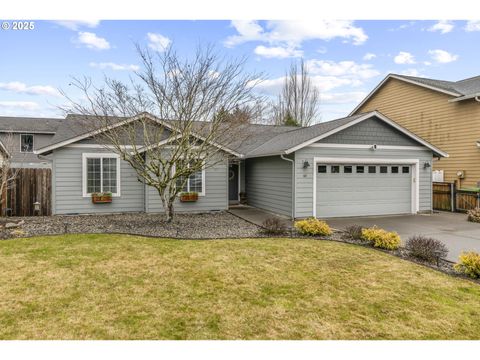 A home in Longview