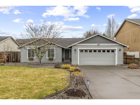 A home in Longview