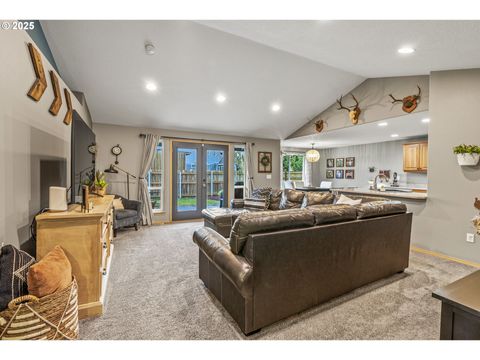 A home in Longview
