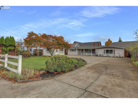 A home in Eugene