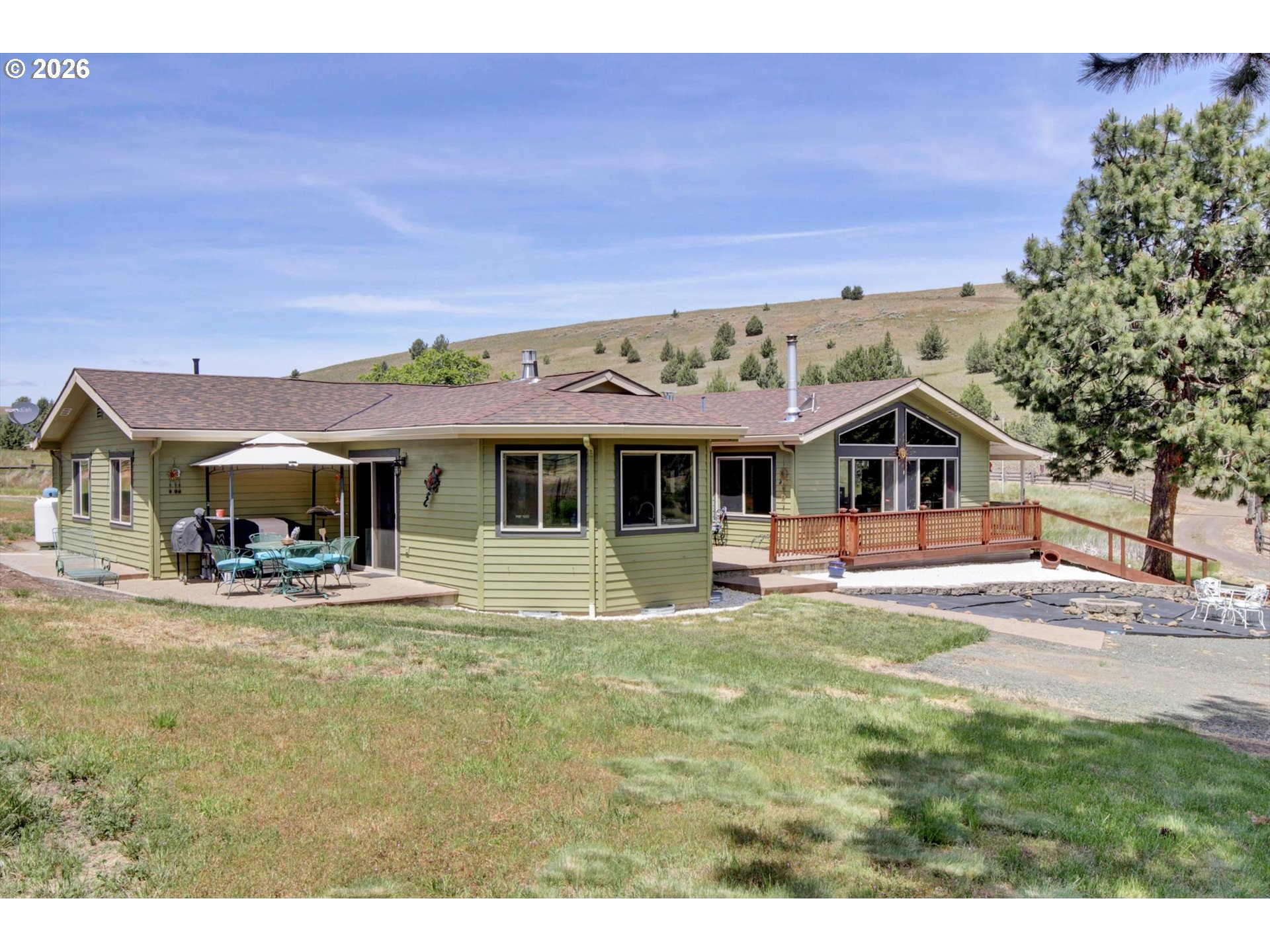 46326 STONE CABIN RD