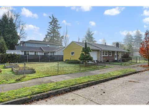 A home in Portland