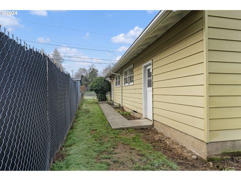 A home in Portland