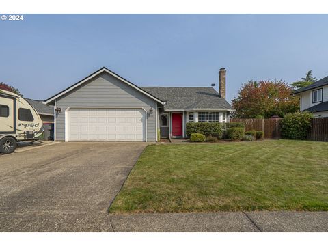 A home in Dayton