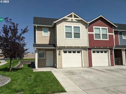 A home in Hermiston