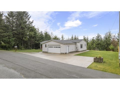 A home in Coos Bay