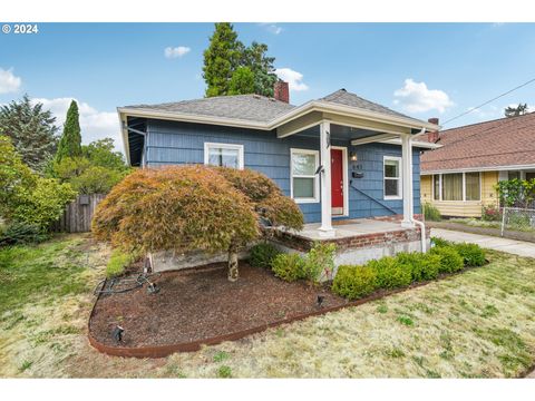 A home in Portland