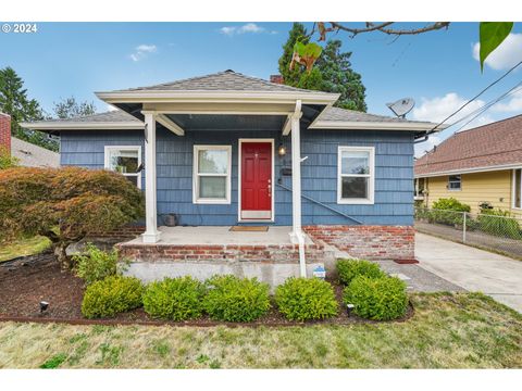 A home in Portland