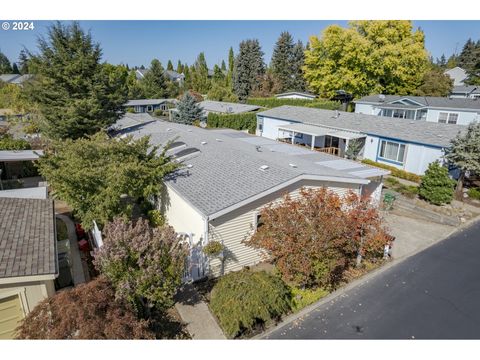 A home in Beaverton