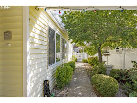 A home in Beaverton