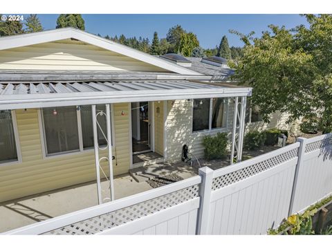 A home in Beaverton