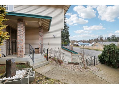 A home in Portland