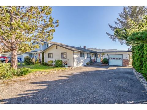 A home in Gleneden Beach