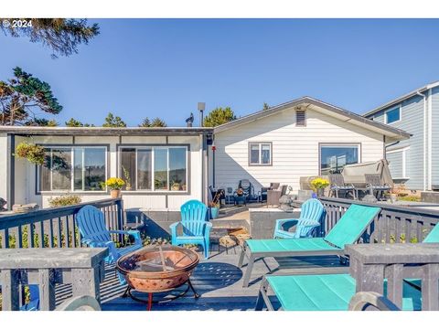 A home in Gleneden Beach