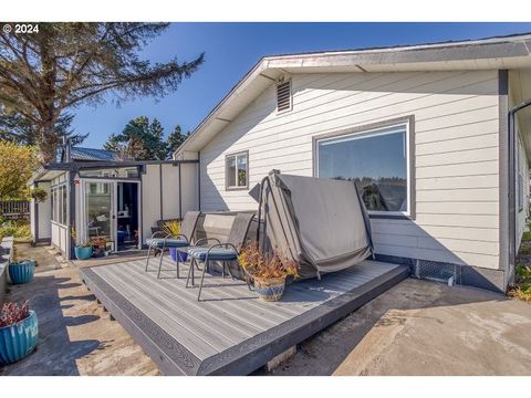 A home in Gleneden Beach