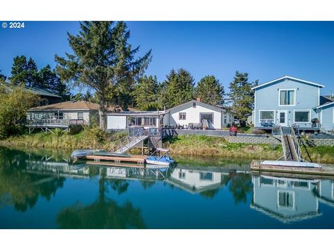 A home in Gleneden Beach