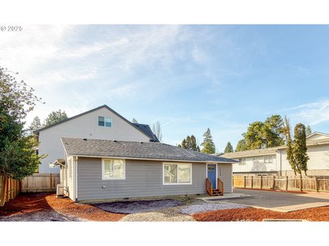 A home in Newberg