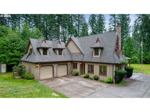46150 SE WILDCAT MOUNTAIN DR Sandy OR 97055
