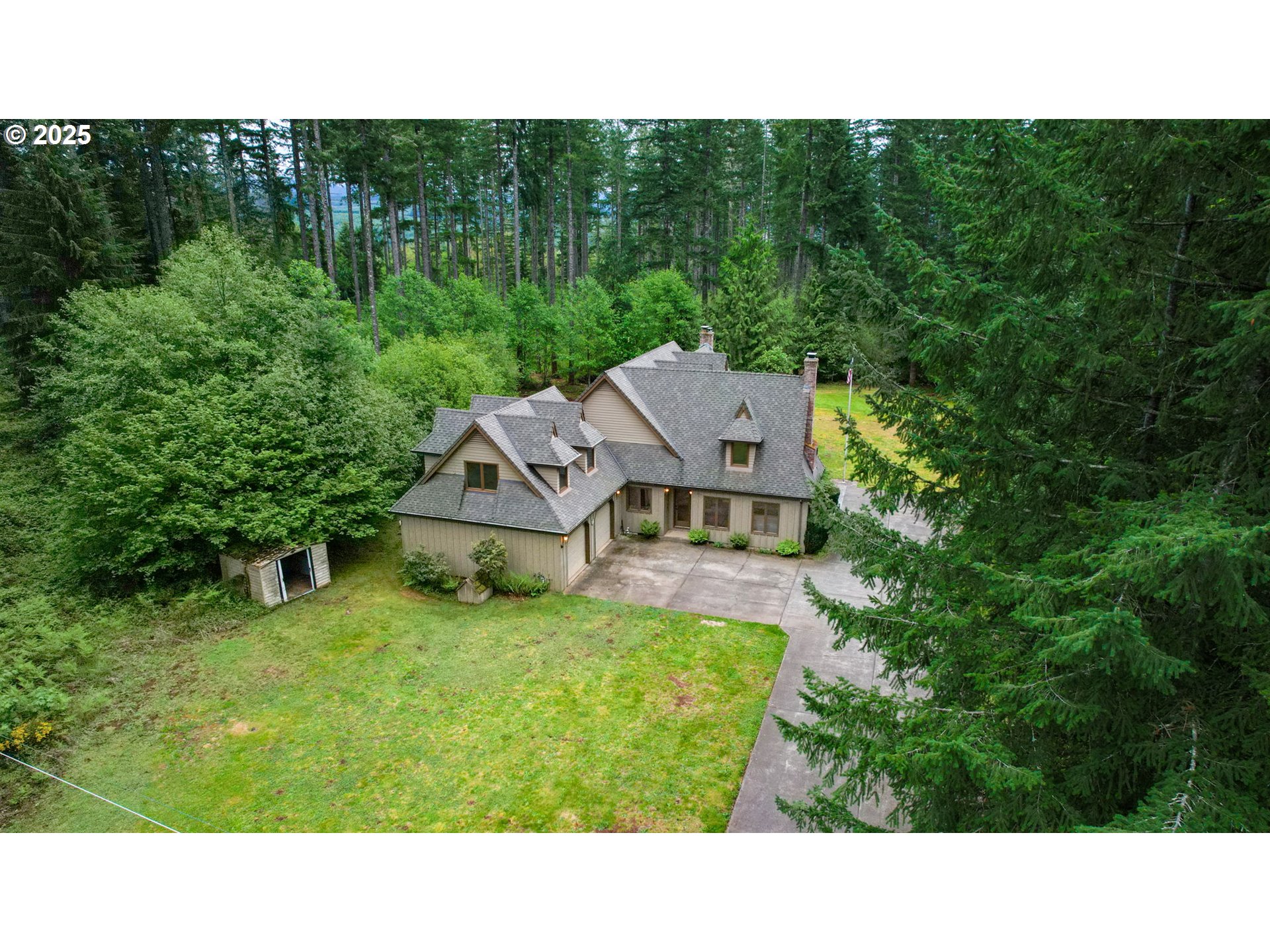 46150 SE WILDCAT MOUNTAIN DR