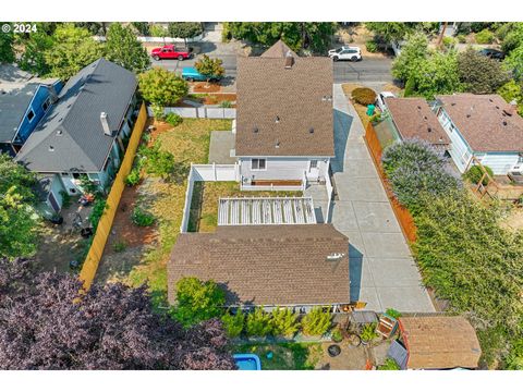 A home in Portland