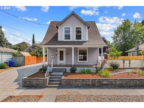 A home in Portland