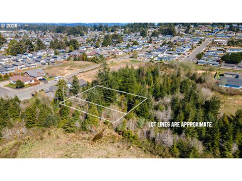 Lot - 2024701 Coos Bay OR 97420