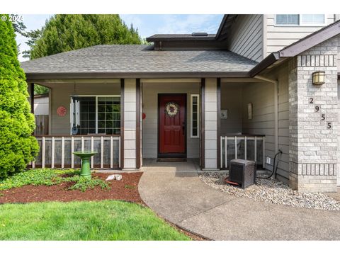 A home in Hillsboro