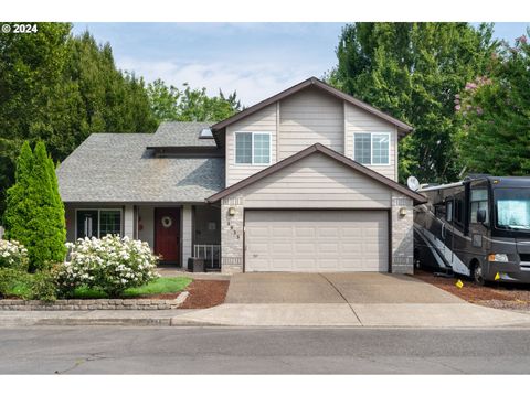 A home in Hillsboro