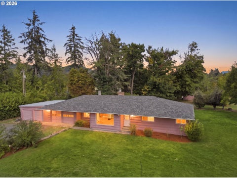 Tiny photo for 84587 Hilltop Dr, Pleasant Hill, OR 97455 (MLS # 157508954)