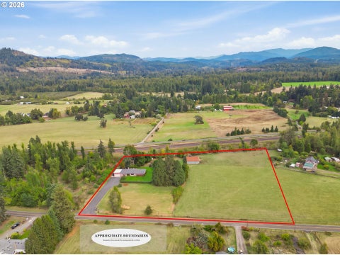Tiny photo for 84587 Hilltop Dr, Pleasant Hill, OR 97455 (MLS # 157508954)
