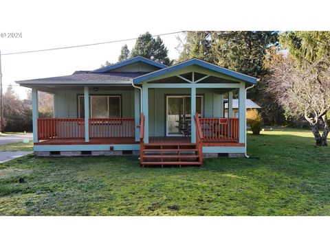 A home in North Bend