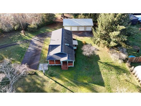 A home in North Bend