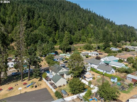 Tiny photo for 46874 Sunset Ave, Westfir, OR 97492 (MLS # 674295839)