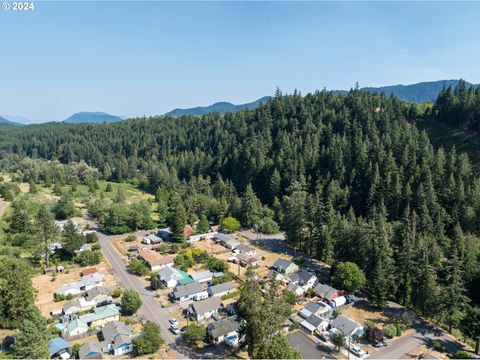 Tiny photo for 46874 Sunset Ave, Westfir, OR 97492 (MLS # 674295839)