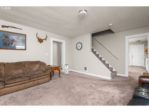 Tiny photo for 46874 Sunset Ave, Westfir, OR 97492 (MLS # 674295839)