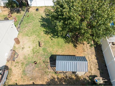 Tiny photo for 46874 Sunset Ave, Westfir, OR 97492 (MLS # 674295839)