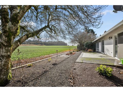 A home in Wilsonville