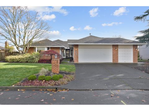 A home in Wilsonville