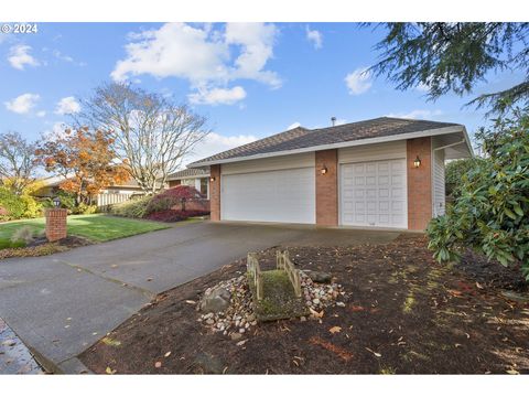 A home in Wilsonville