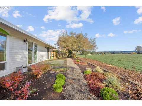 A home in Wilsonville