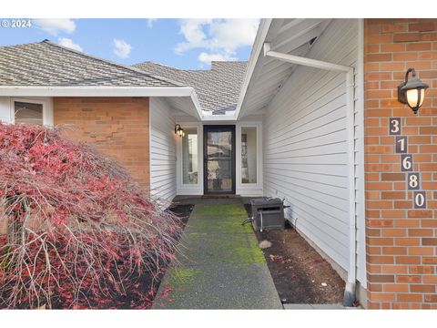 A home in Wilsonville