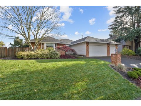 A home in Wilsonville