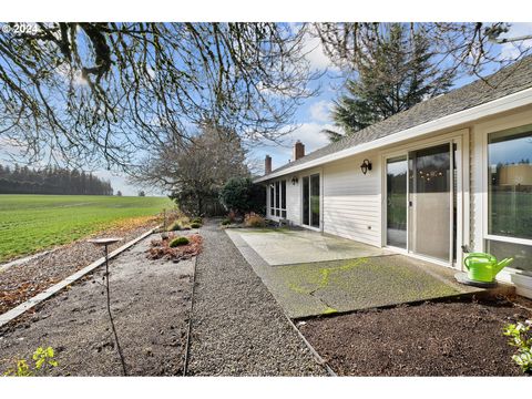 A home in Wilsonville